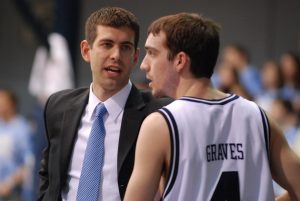 Brad_Stevens_talking_with_AJ_Graves