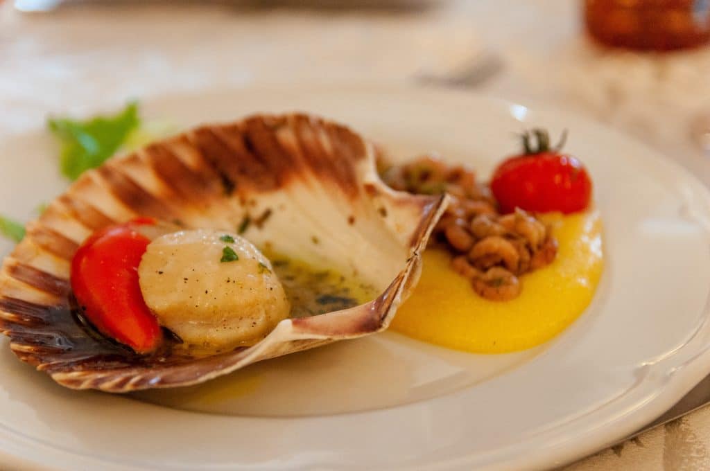 cuisine coquille st jacques