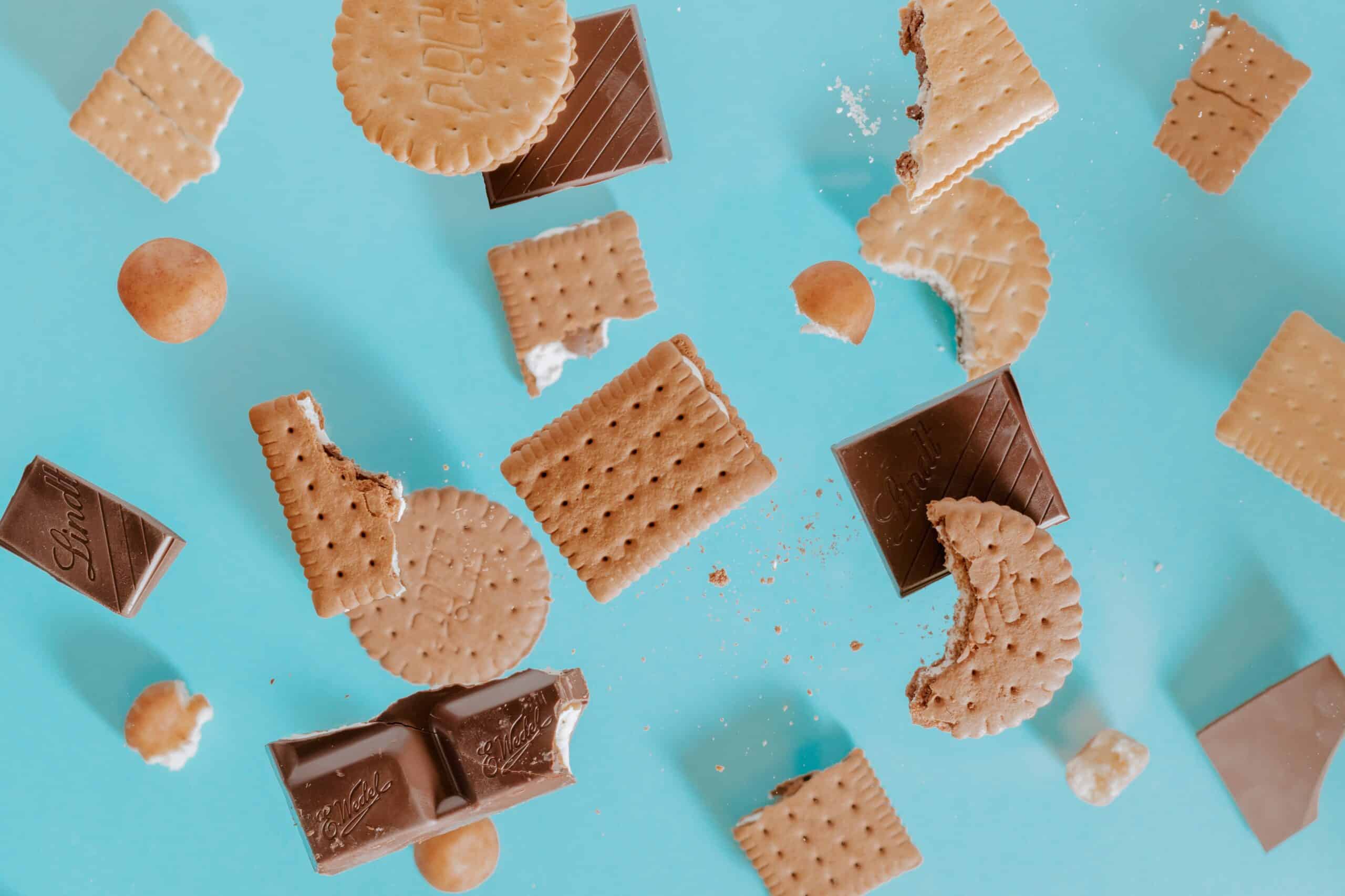 À quel âge démarrer les biscuits pour bébé ?