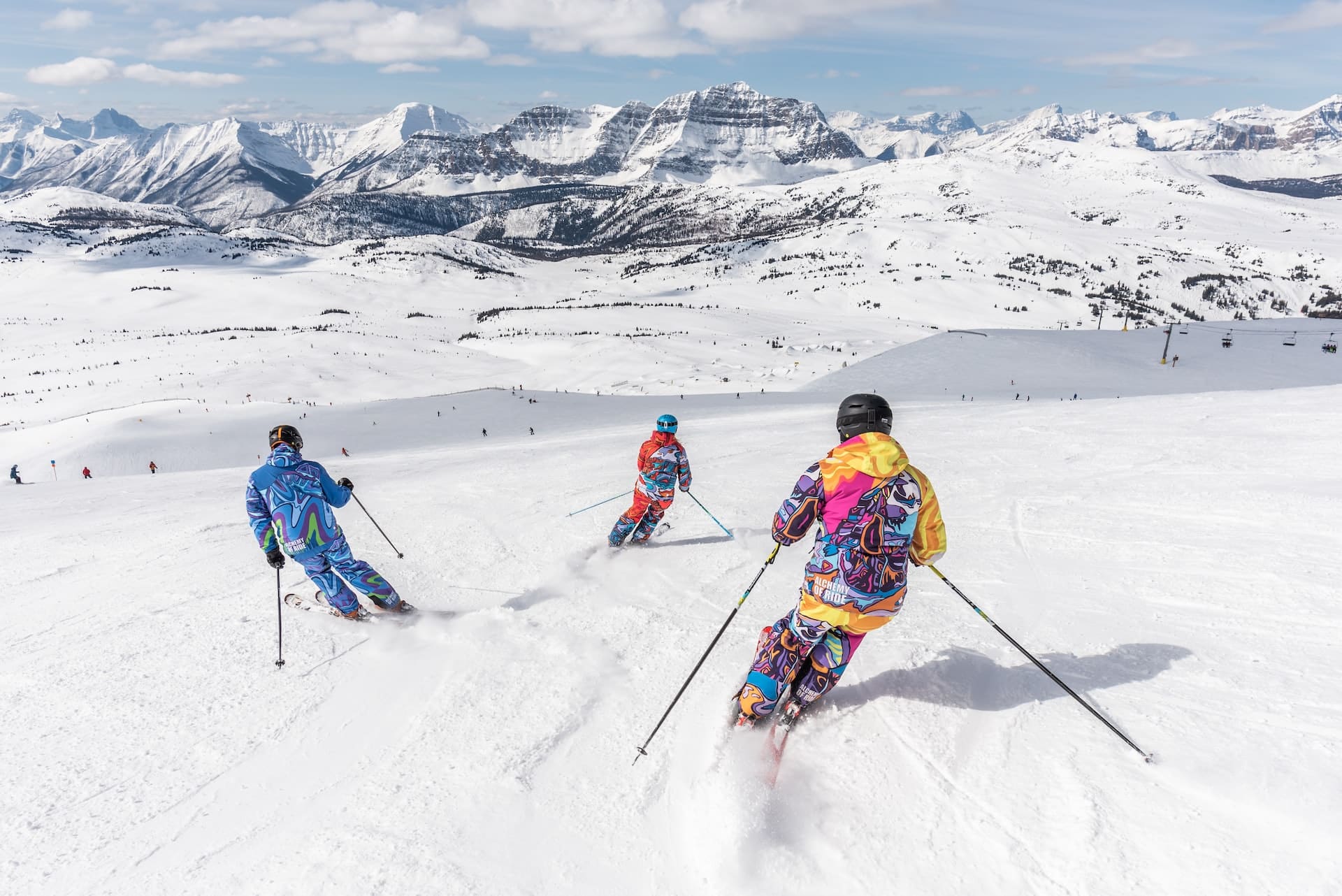 ski famille